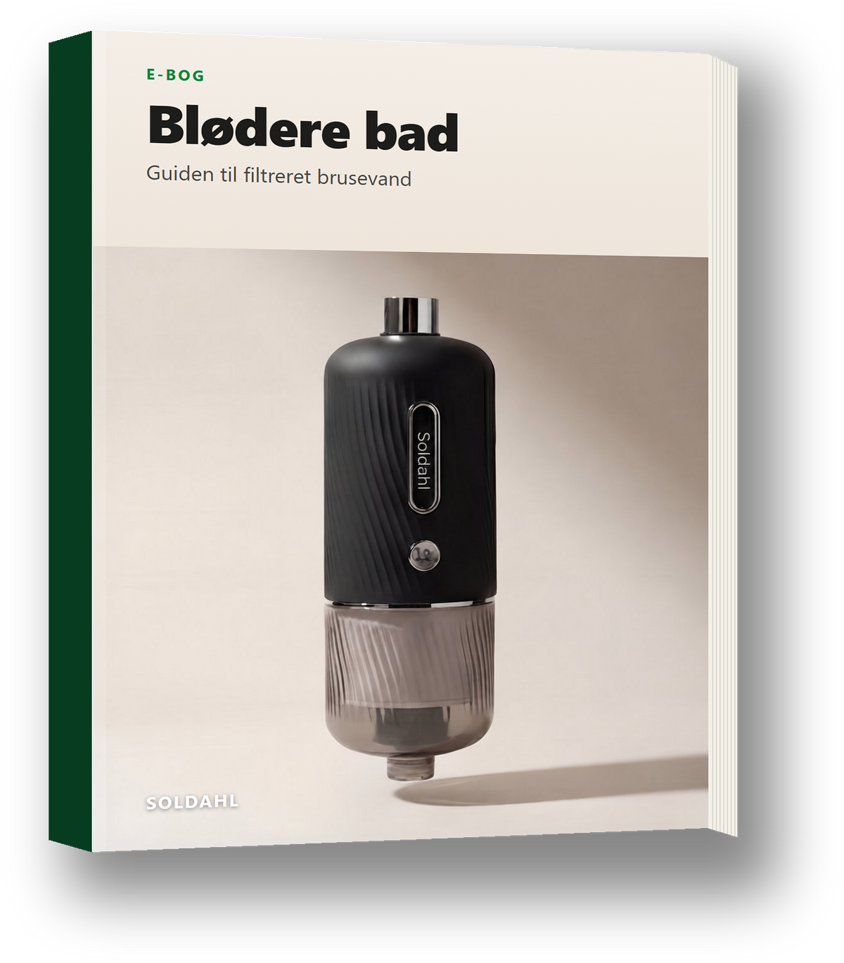 E-bog Blødere bad fra Soldahl