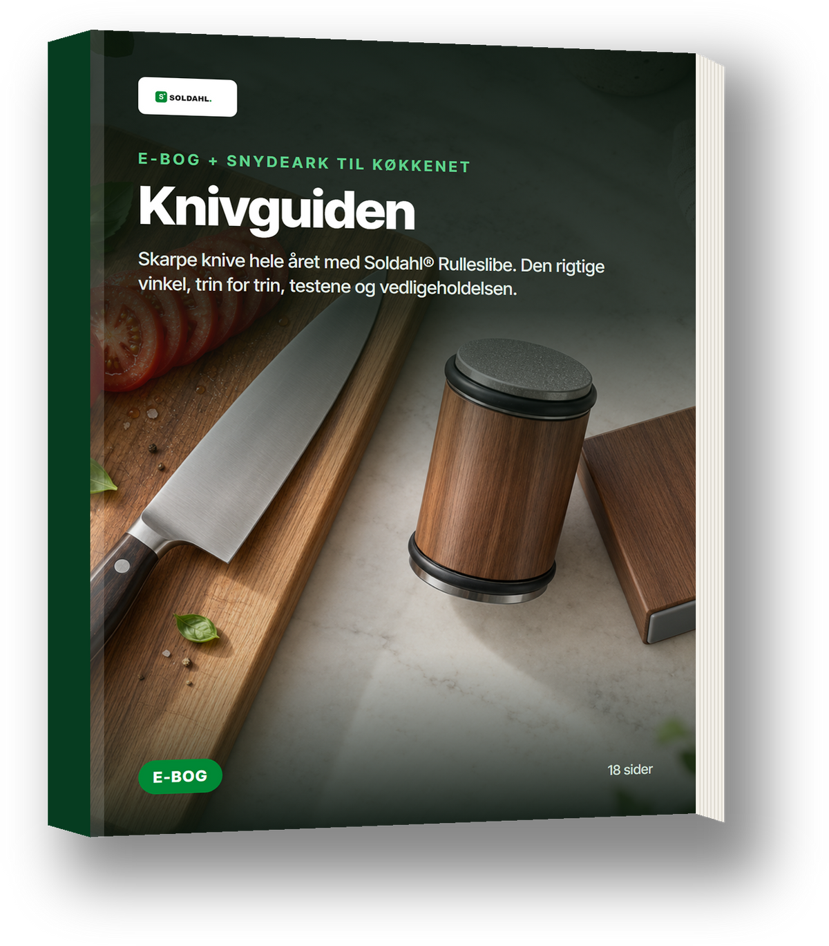 E-bogen Knivguiden fra Soldahl