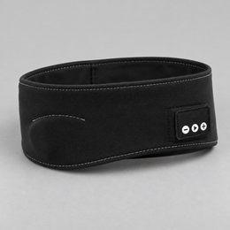Soldahl® Bluetooth-pandebånd til skihjelmen | musik og opkald uden høretelefoner i ørerne