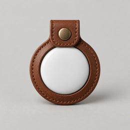 Rund tracker i holder