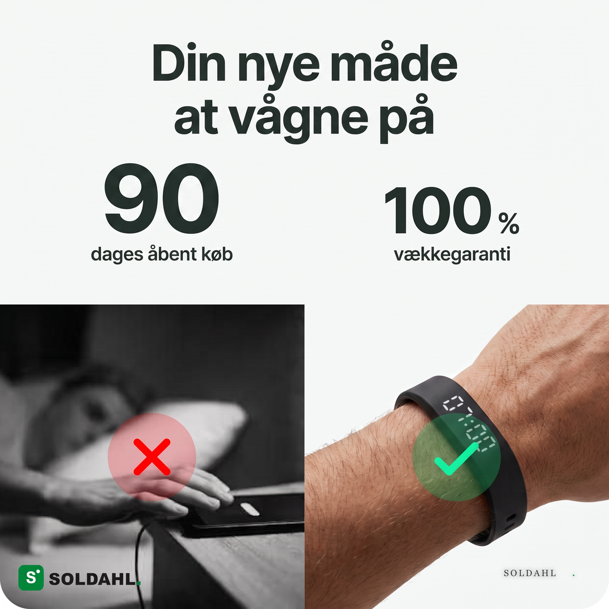 Din nye måde at vågne på