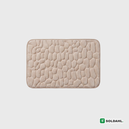 Soldahl Vågsten bademåtte Beige