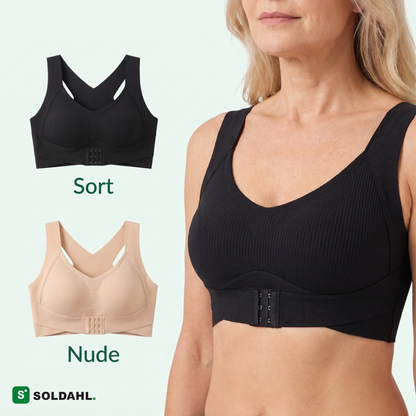 Comfora findes i sort og nude