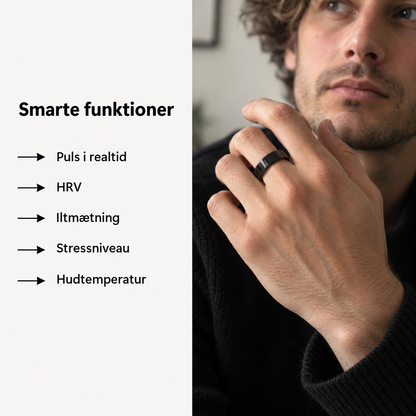 Smarte funktioner i Pulsringen