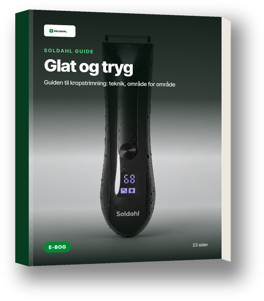 E-bog Glat og tryg fra Soldahl