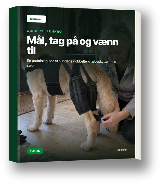 E-bog Mål, tag på og vænn til, Lunkro