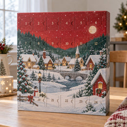 Almindelig julekalender