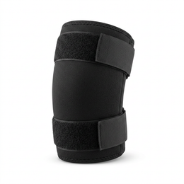 Neoprenbandage med burrebånd