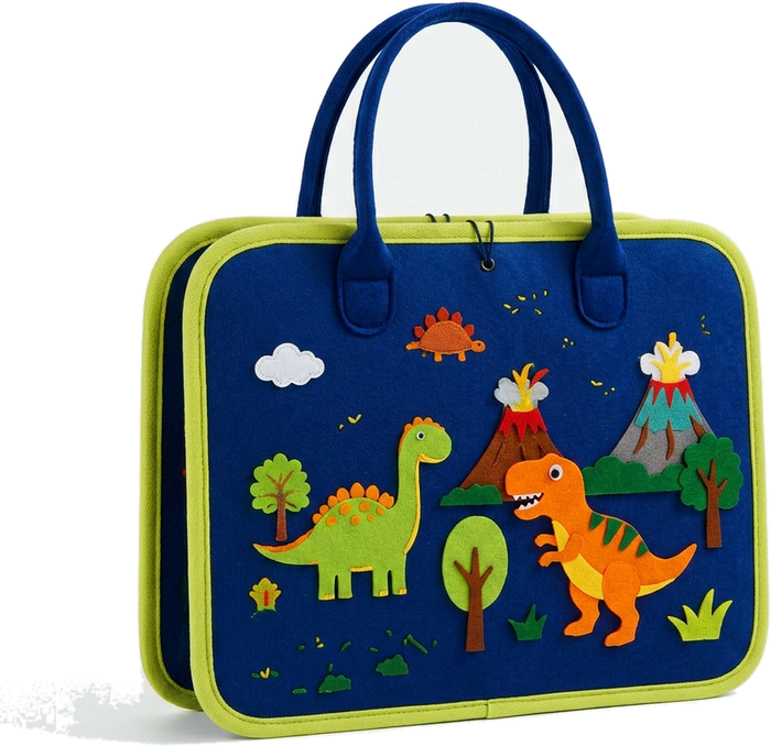 Soldahl® Montessori Aktivitetsbog