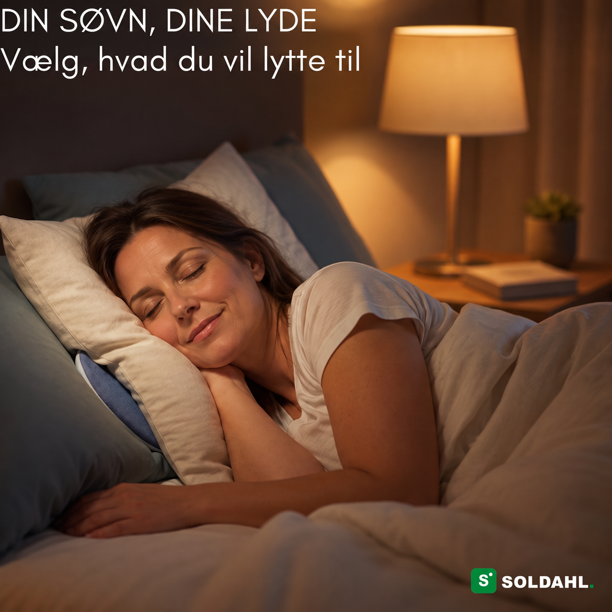 Soldahl Drømvåg, din søvn og dine lyde