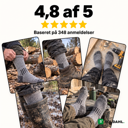 Bedømmelse 4,8 af 5 baseret på 348 anmeldelser med billeder af strømper i arbejde