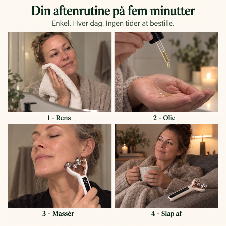 Sådan bruger du Kæbero