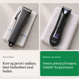 Almindeligt barberhøvl