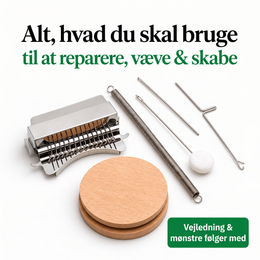 Soldahl® Minivævramme