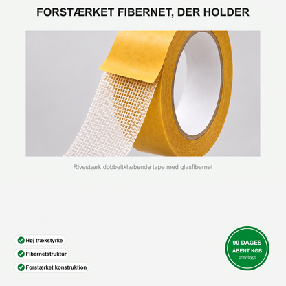 Soldahl Fæste forstærket fibernet-tape