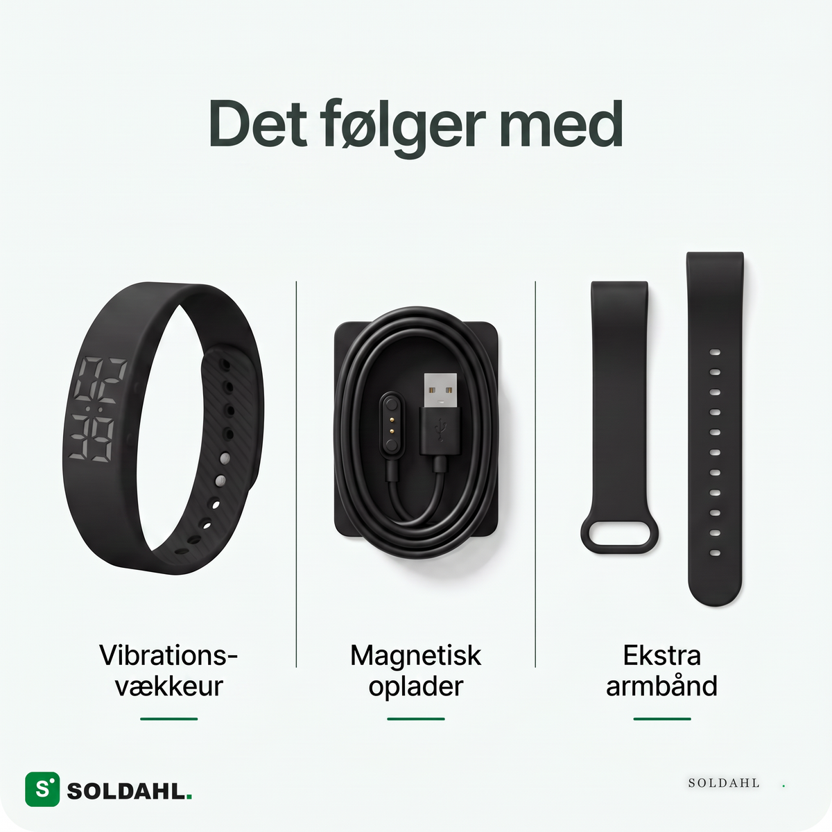 Det følger med i pakken