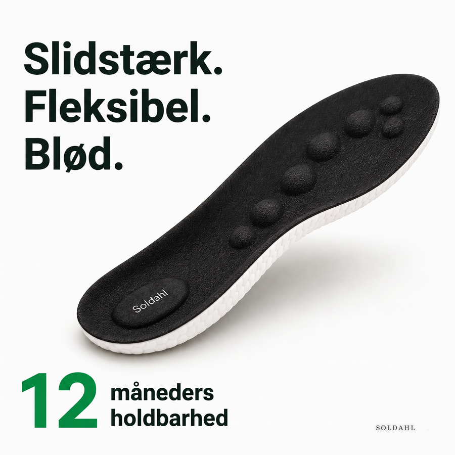 Du troede måske, at det bare var vækstsmerter.