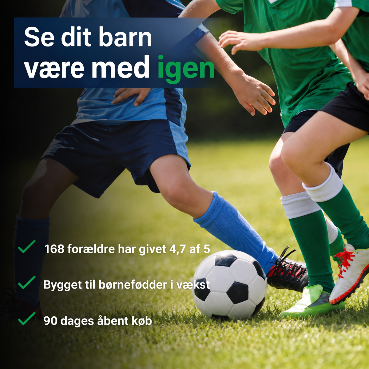 168 forældre har givet Soldahl Stegra 4,7 af 5